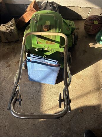 Lawn Mower