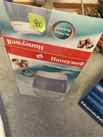 Honeywell Humidifier