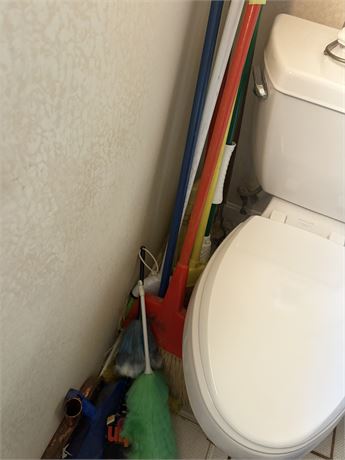 Cleaning Supplies