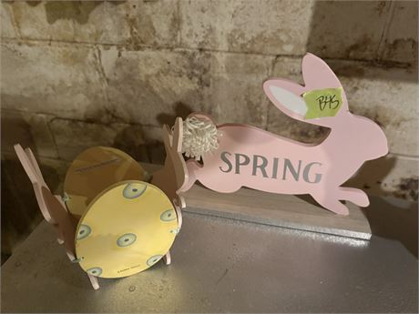 Easter Decor