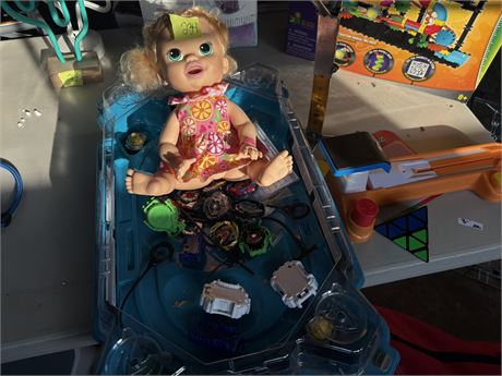 Doll/ Toys