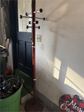 Coat Rack