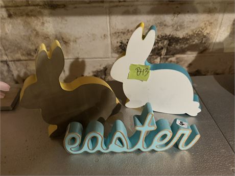 Easter Decor