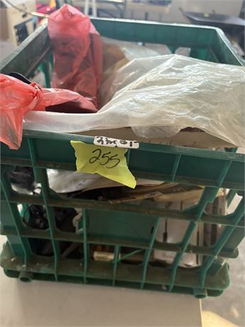 Misc Box Lot
