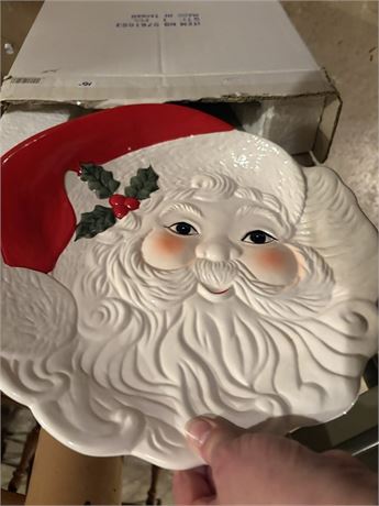 Holiday Plates