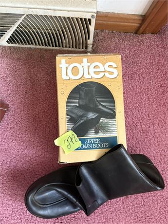 Totes Boots