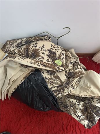 Vintage Curtains