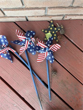 Yard Decor