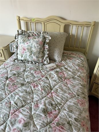 Twin Bed