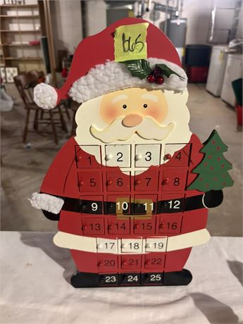Christmas Decor, Santa