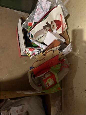 Christmas Wrapping