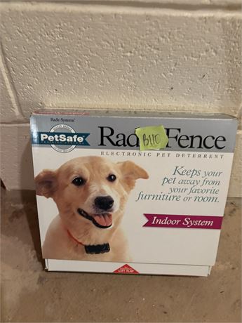 Pet Fence