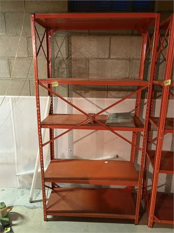 Metal Shelf