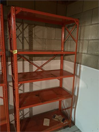 Metal Shelf