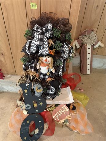 Fall Decor