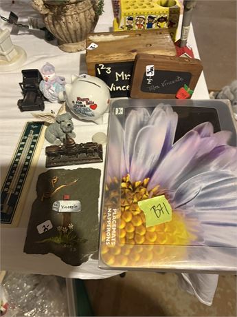 Misc Lot