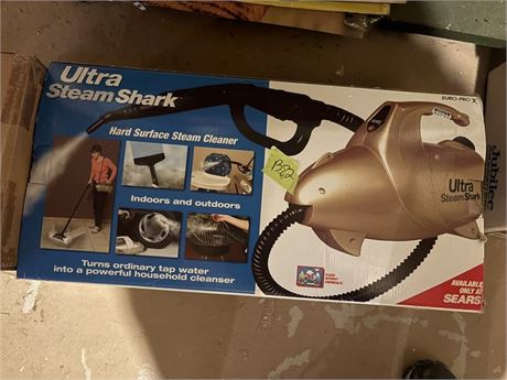Steam Shark