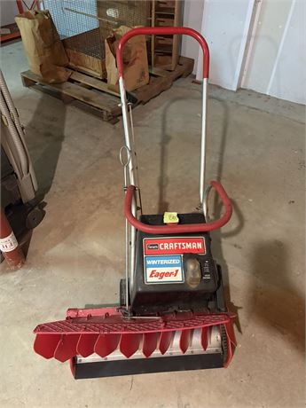 Snow Blower