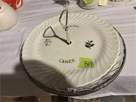 Serving Plates
