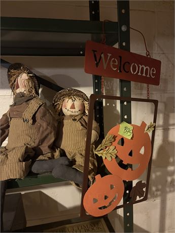 Fall Decor