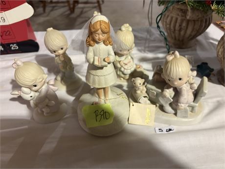 Figurines, Precious Moments