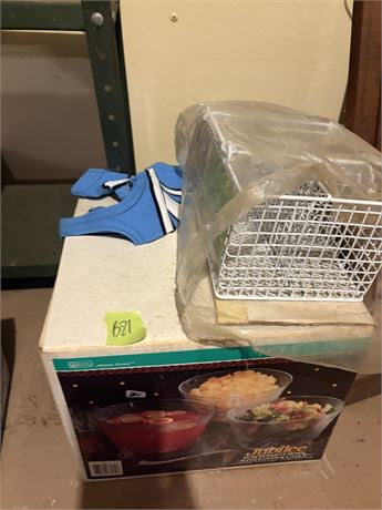 Housewares Lot