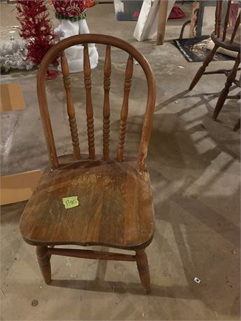 Child's Chair