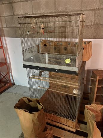 Bird Cages