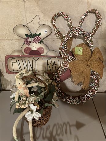 Easter Decor
