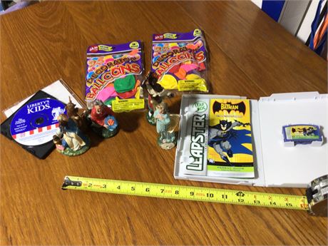 Misc. Items