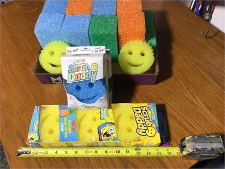 Cleaning Sponges