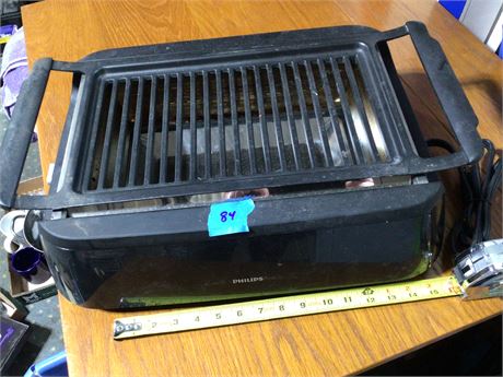 Electric Grill