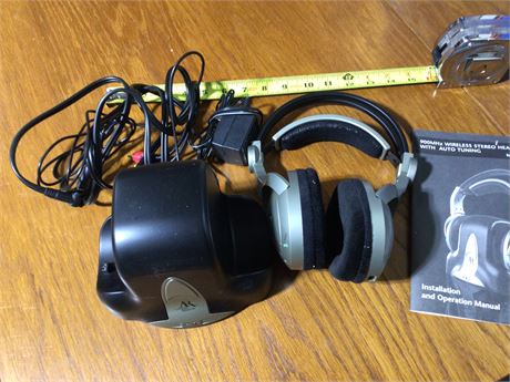 Head Phones