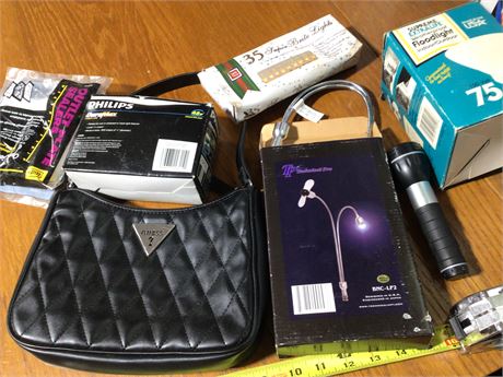 Miscellaneous Items