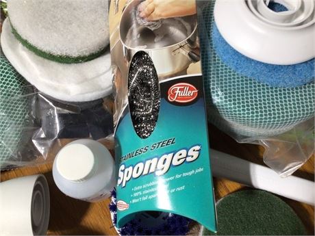 Cleaning Supplies