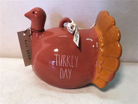 Rae Dunn Turkey Day Birdhouse (#1)