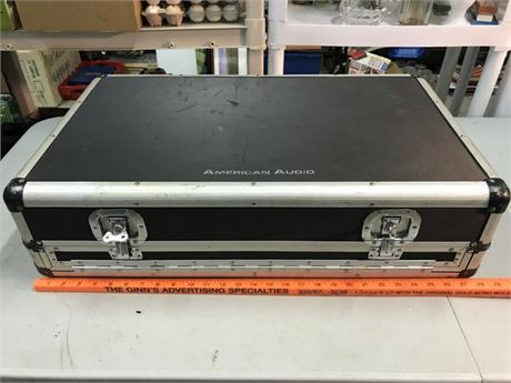 American Audio Soundboard Case