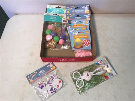 Flat of Easter Misc.
