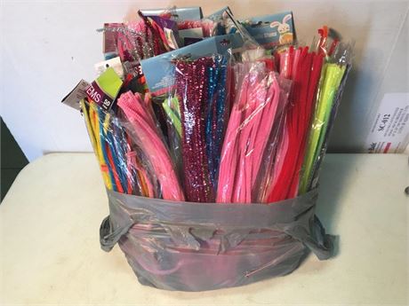 Bag of Pipe Cleaners