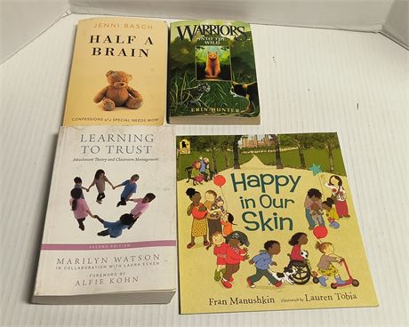 Lot Of Books