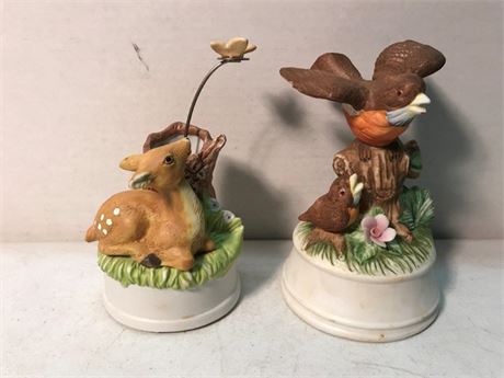 2 Animal Musicals