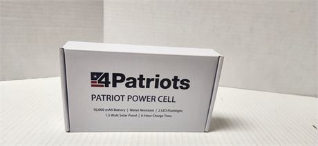 Patriot Power Cell