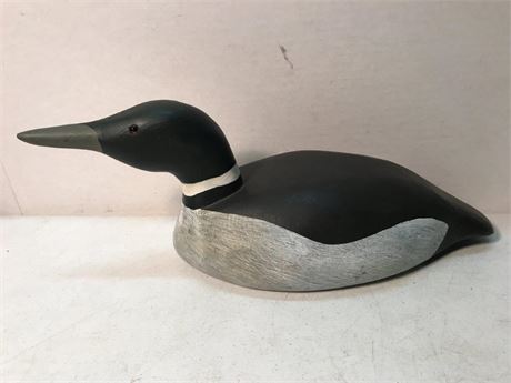 Signed 1982 Russell Stevens Canada Goose