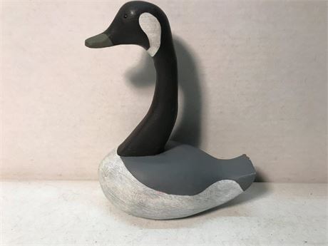 Signed 1982 Russell Stevens Canada Goose