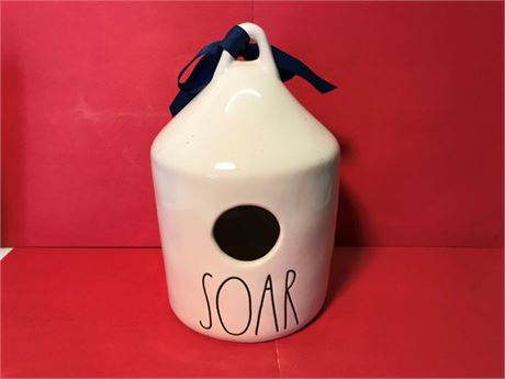 Rae Dunn Soar Birdhouse