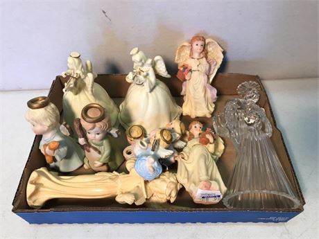 Flat of Angels (#1)