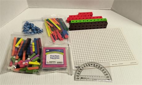 Lot Of Misc. Craft Supplies