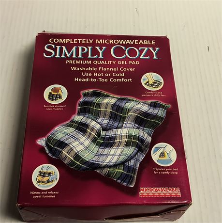 Simply Cozy Gel Pad