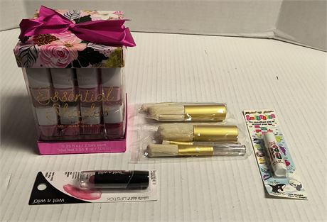 Lot Of Make Up & Nail Polish