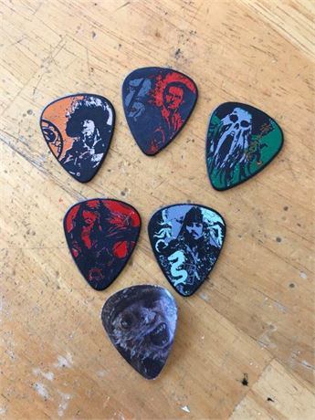 Guitar Picks (#3)